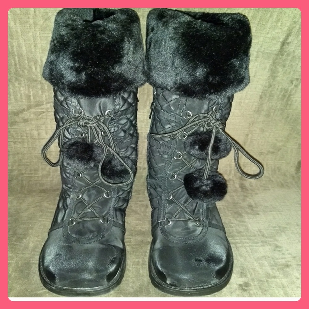 All Weather Boots